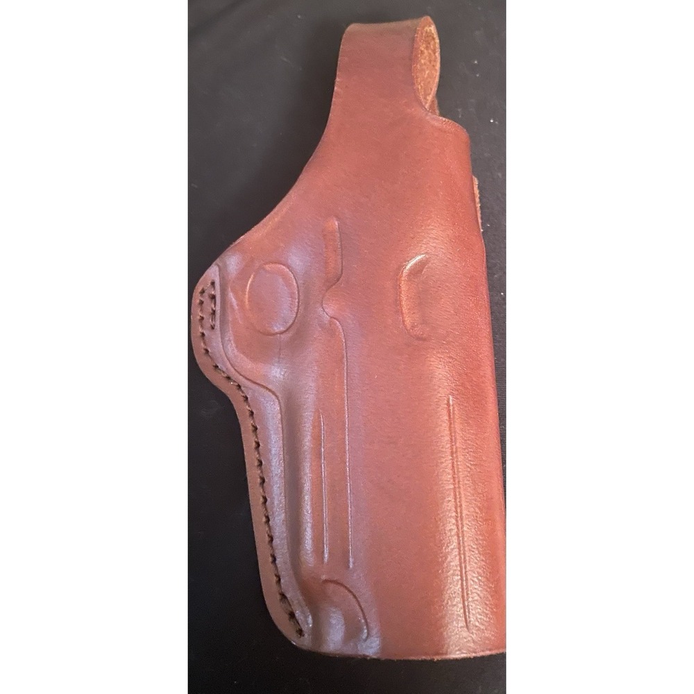 Falco Handmade Genuine Leather Open Top Holster for Sig Sauer , Good Condition